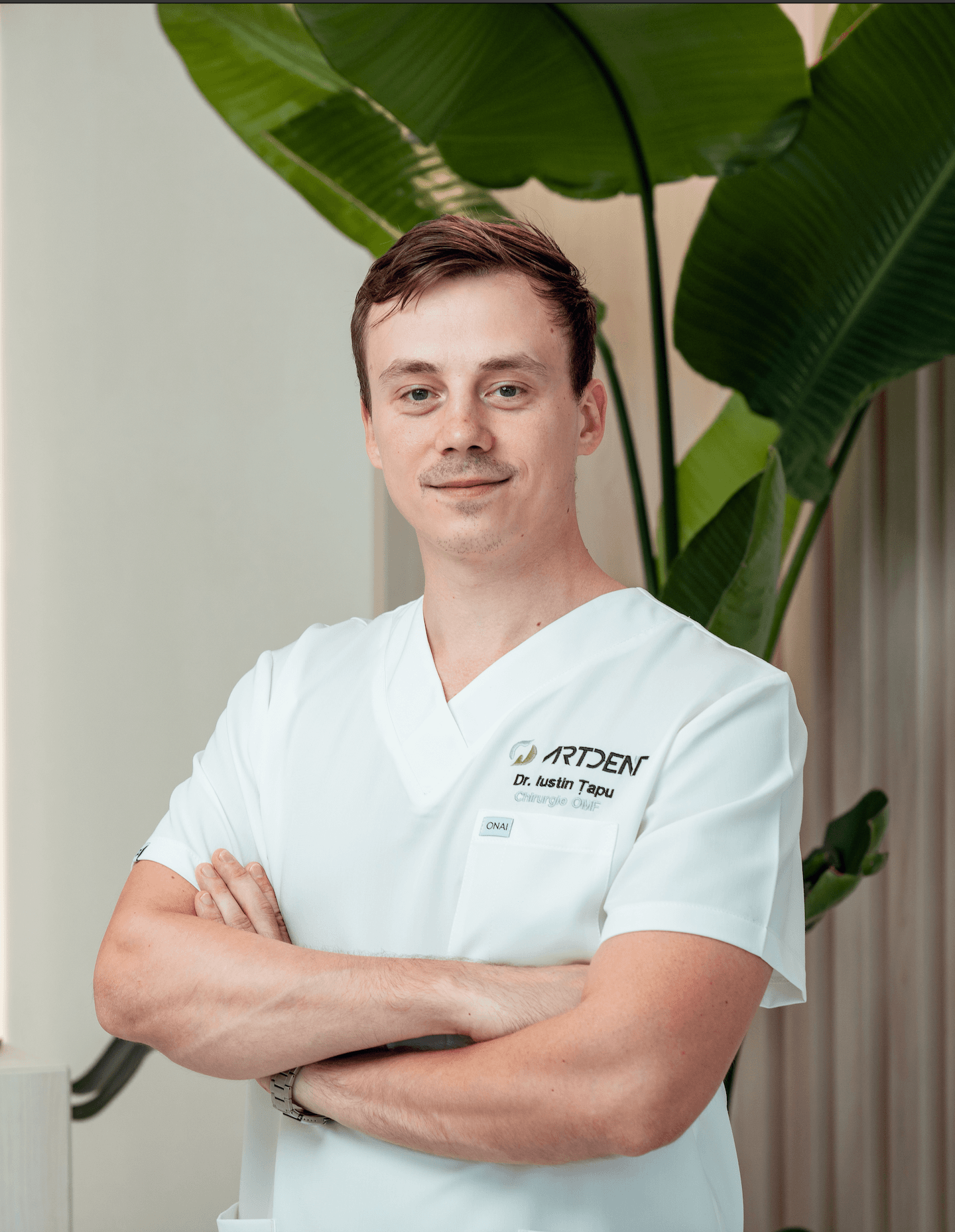 Dr. Iustin Tapu